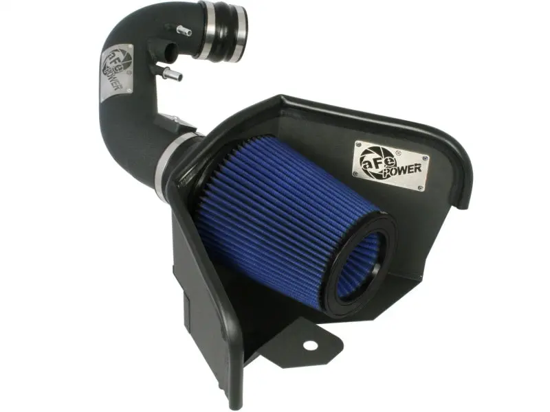 Afe Magnumforce Intakes Stage-2 P5r Ais P5r Ford Mustang 11-12 V8-5.0L Black 1