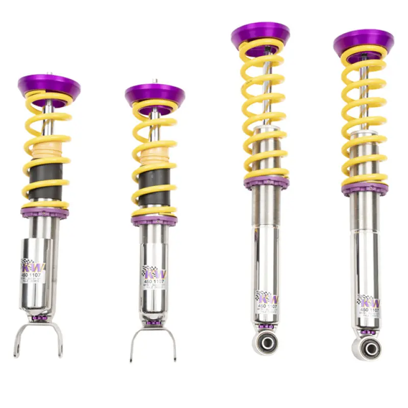 Kw Coilover Kit V3 2020+ Chevrolet C8 Corvette Stingray 2