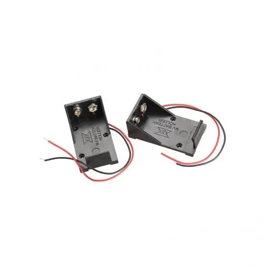 9V Battery Holder (1 Pc) 2