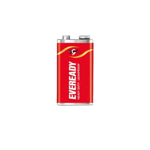 9V Eveready 1216 Heavy Duty Battery (Pack Of 1) 1