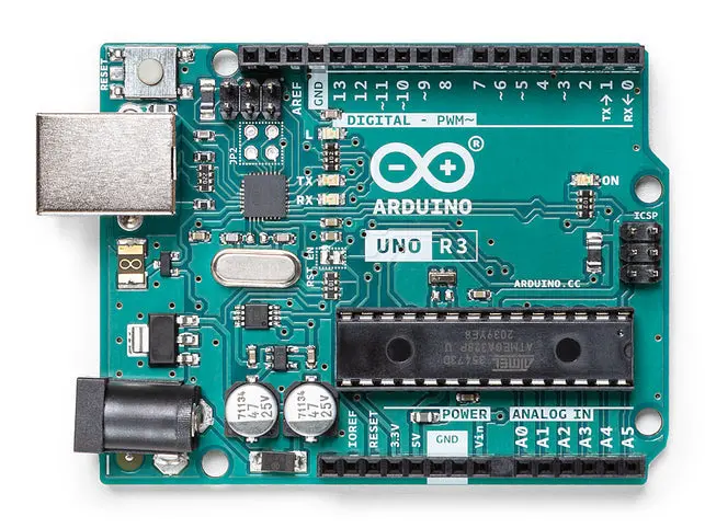 Original Arduino Uno Rev3 R3 (A000066) 1