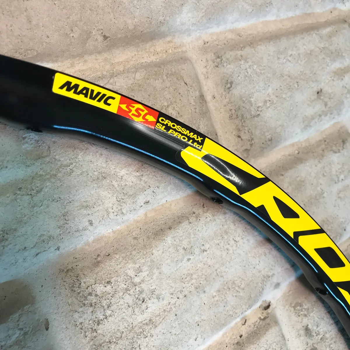 Crossmax Sl Pro Ltd Yellow 29" Rear Rim - V2313713 2
