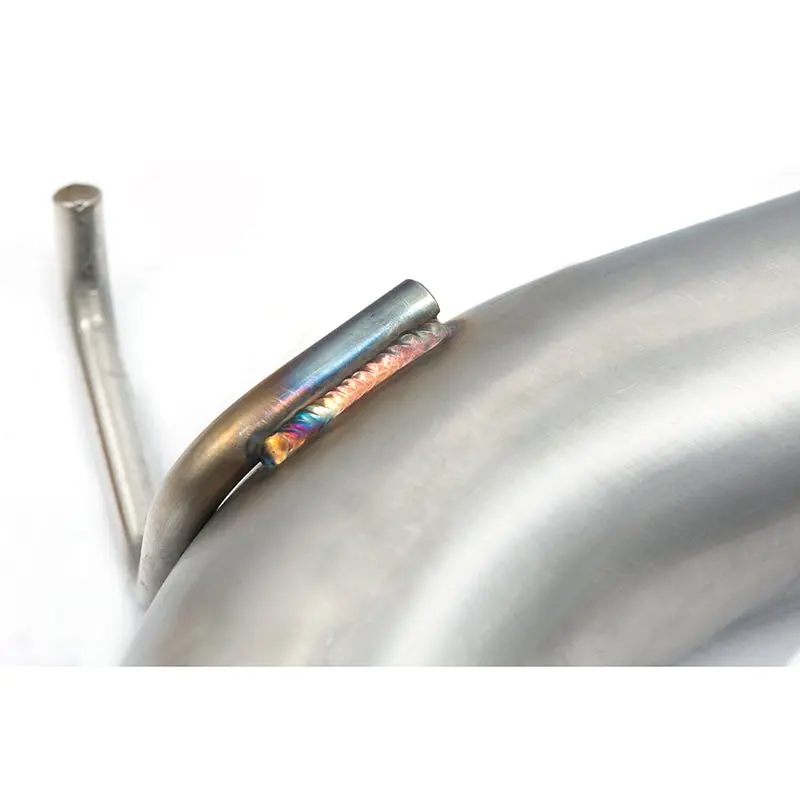 Cobra Sport Audi A1 1.4 Tfsi (S Line) 122Ps (10-18) Primary Resonator Delete Performance Exhaust 2