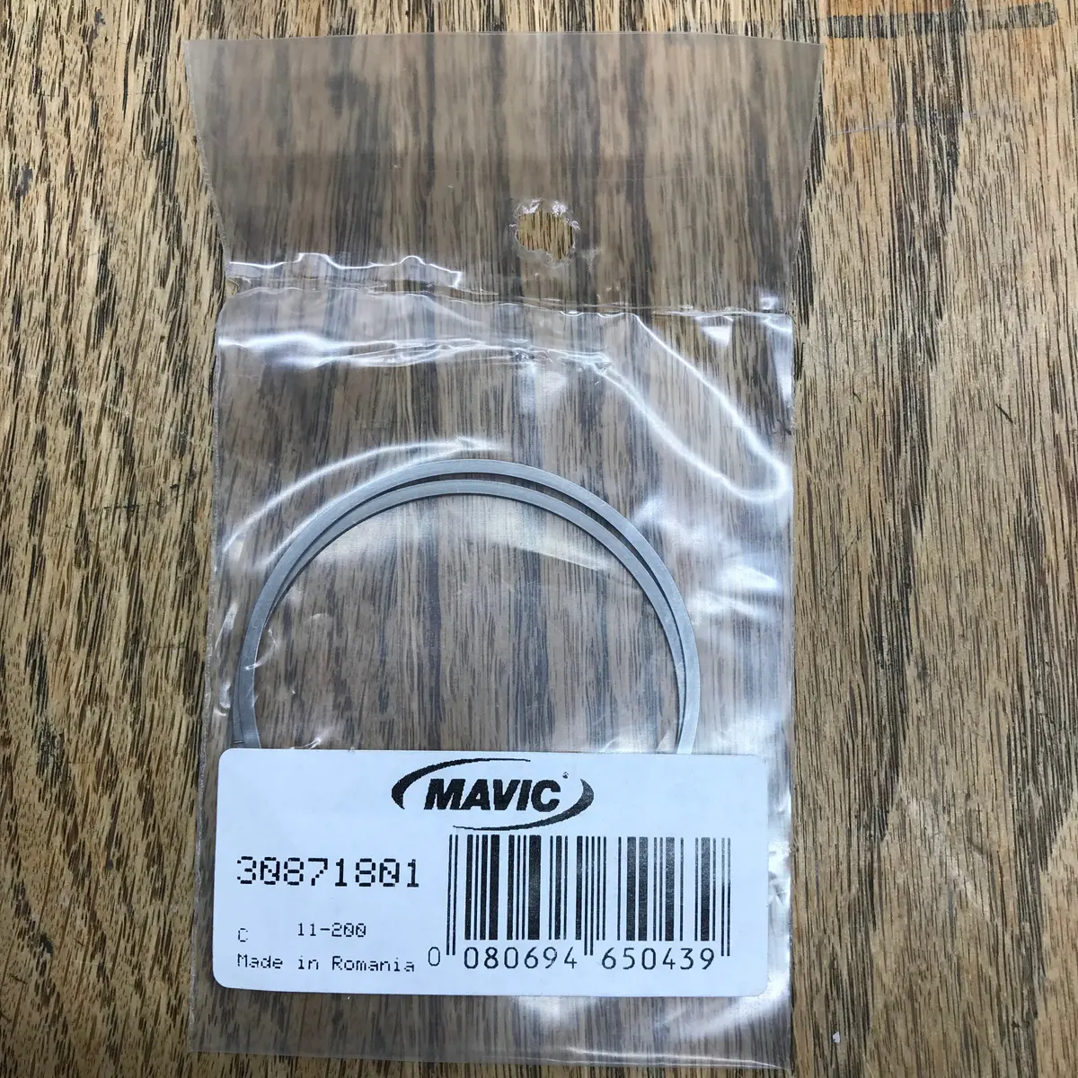 Mavic Drive Side Spoke Elastic Retaining Rings Mtb Its4 Hubs - 30871801 1