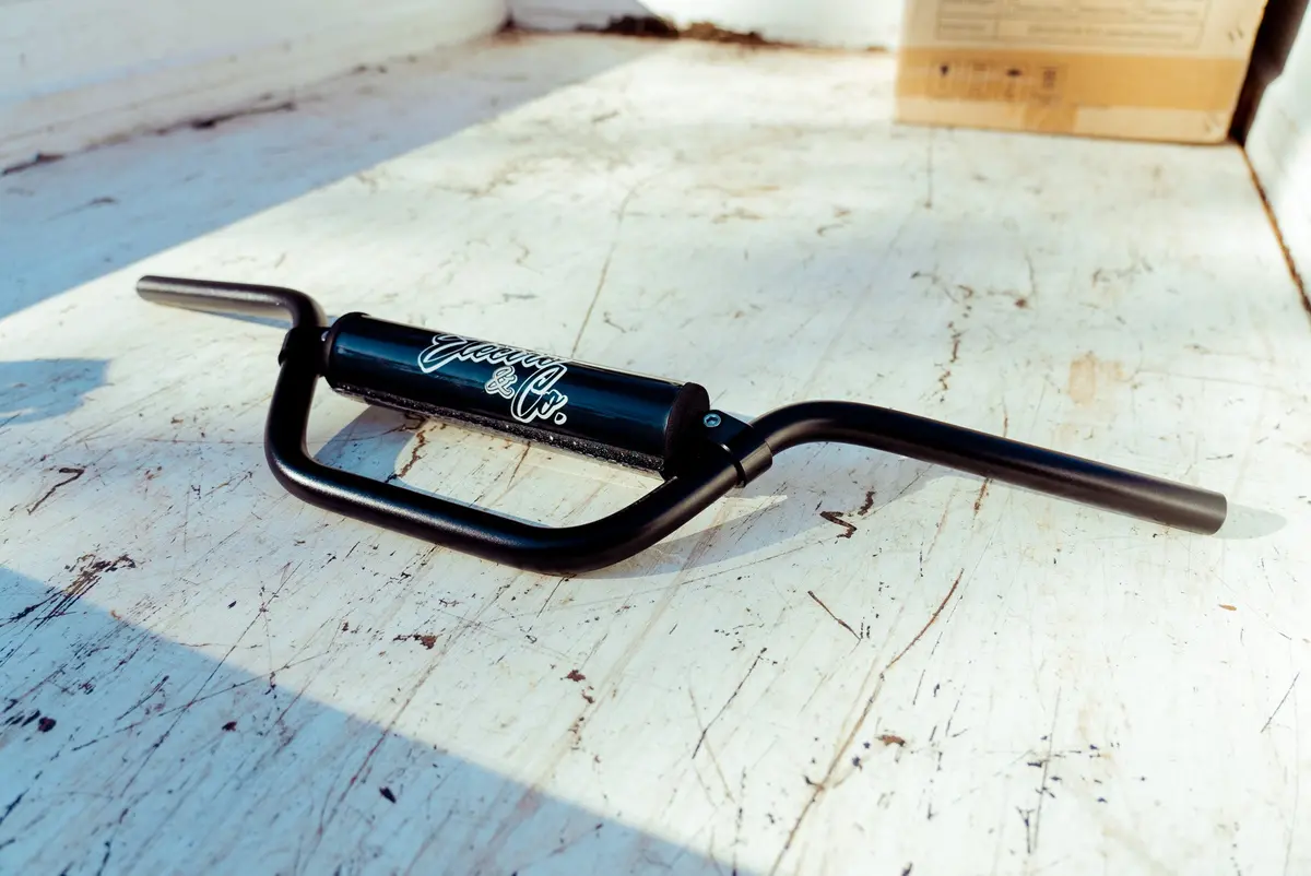 E&C Pit Bike High Bars 1