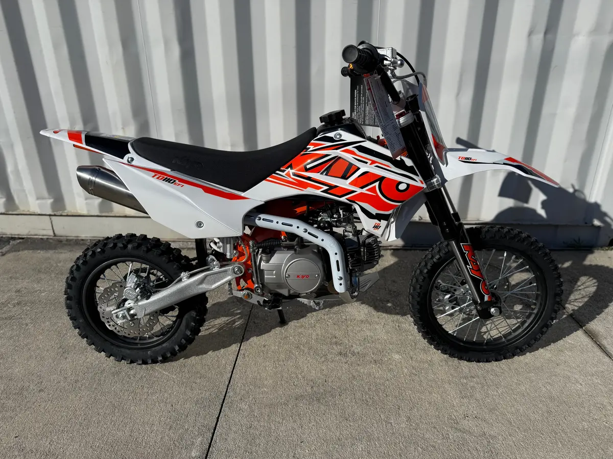 2025 Kayo Td110 Efi 1