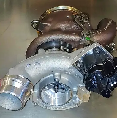 Drift Motion A90 Mk5 Supra B58 Turbo Upgrade 1