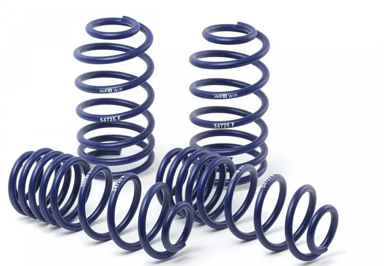 H&R Sport Lowering Springs Toyota A90 Supra 2020 1