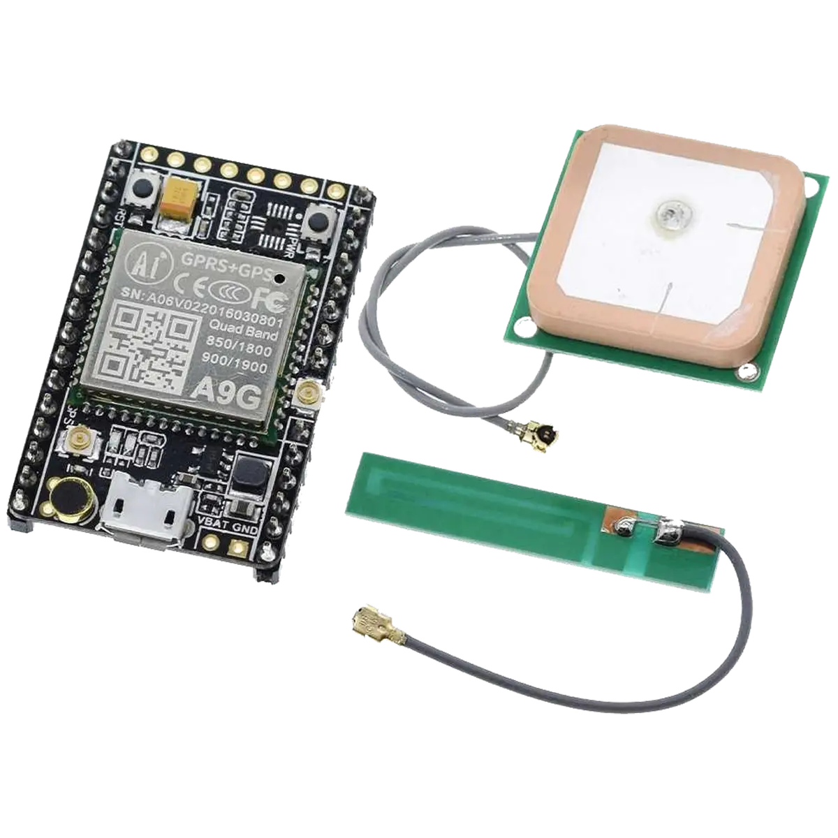 Ai Thinker A9 Gsm + Gprs + Gps Development Board 1