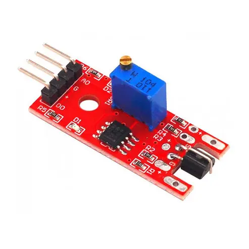Ky-036 Metal Touch Sensor 1