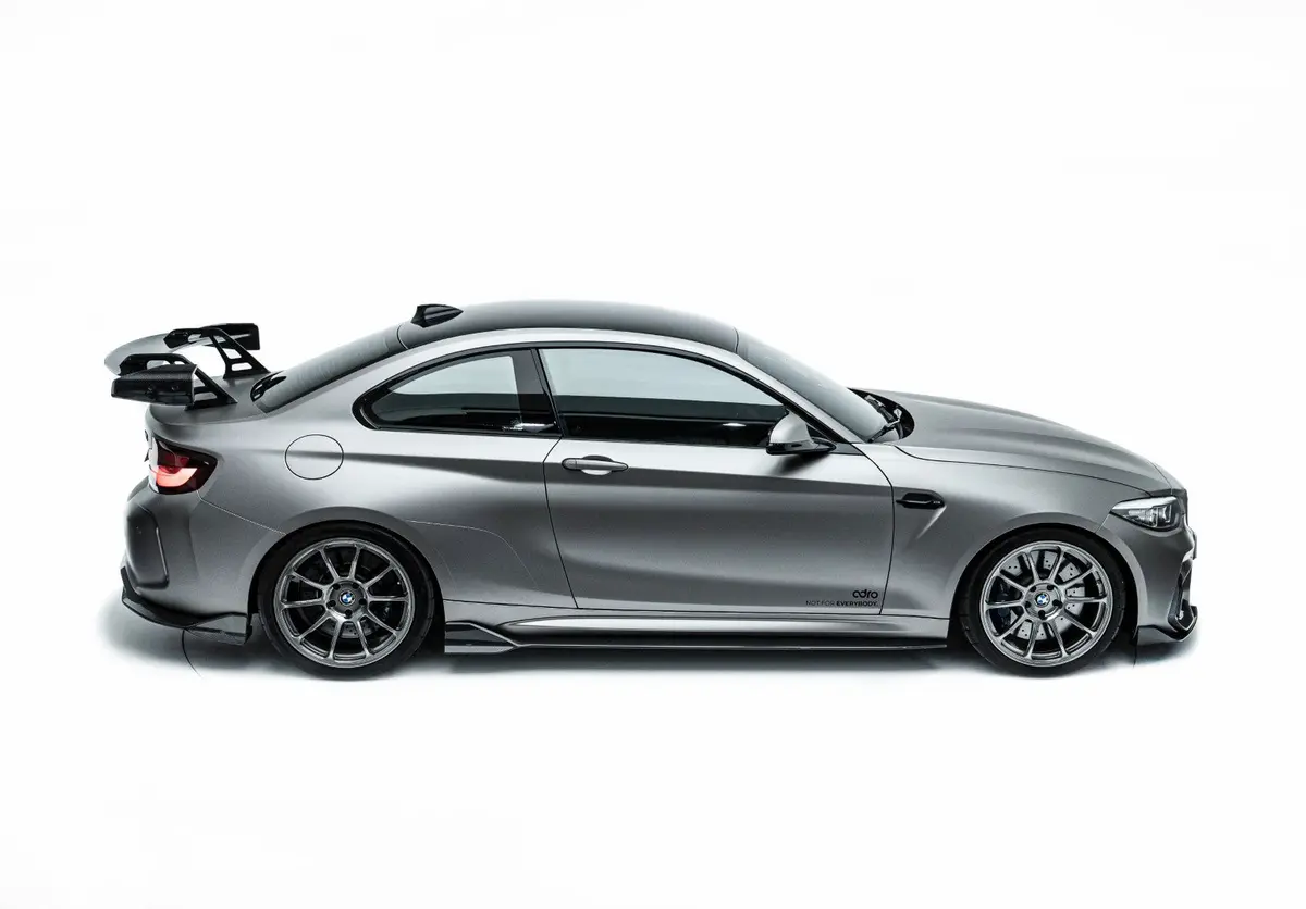 Bmw F87 M2 Side Skirts 1