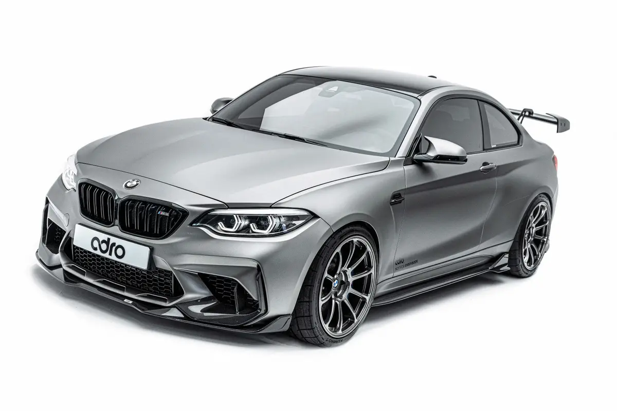 Bmw F87 M2 Adro Complete Kit 1