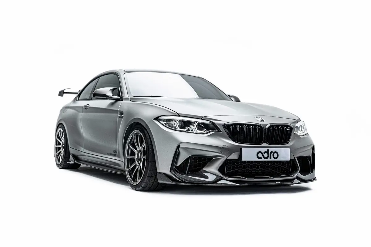Bmw F87 M2 Adro Complete Kit 2