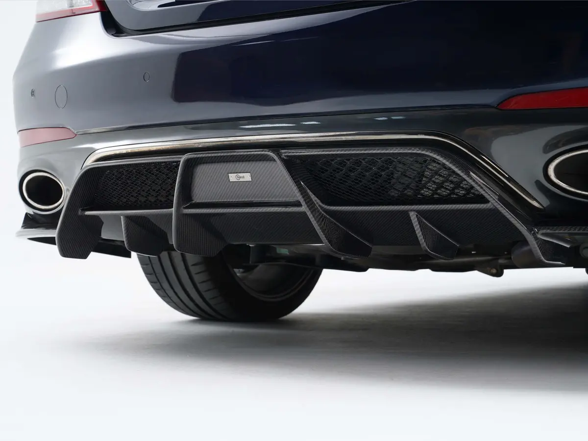 Genesis G70 Rear Diffuser V3 2