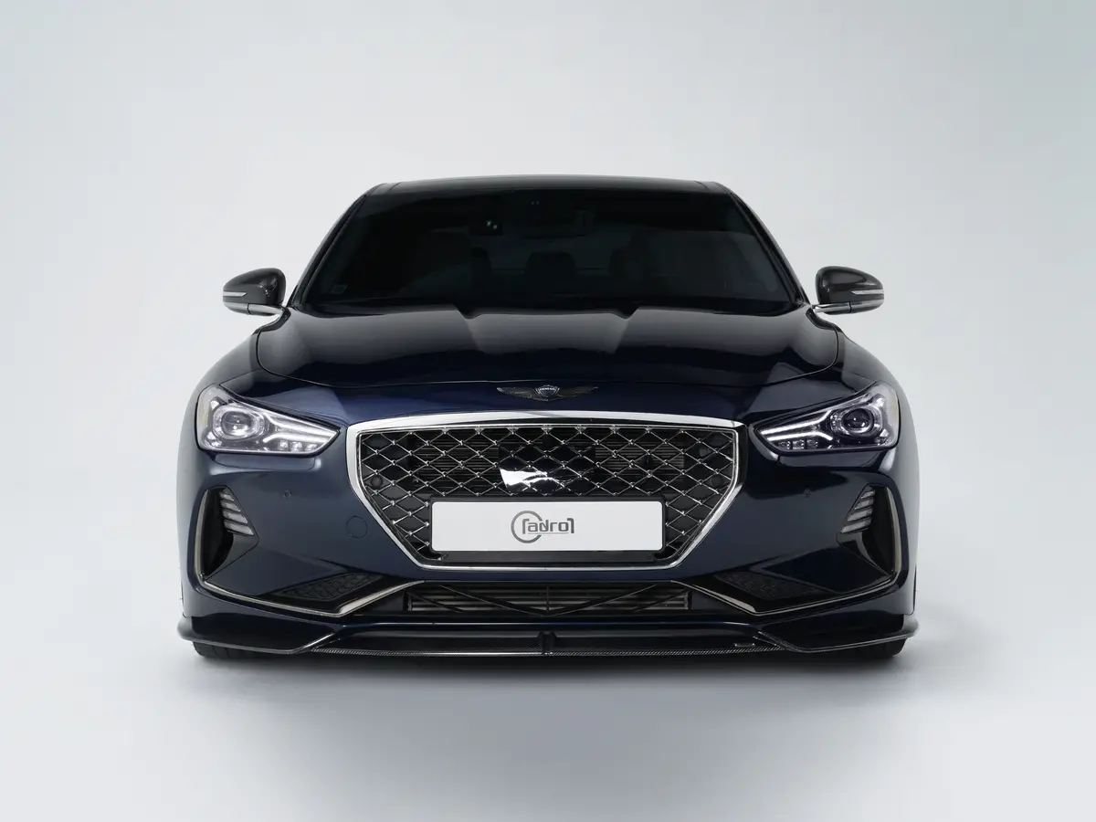 Genesis G70 Front Lip V3 1