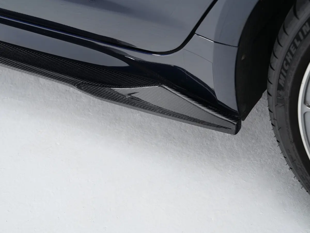 Genesis G70 Side Skirts V3 2