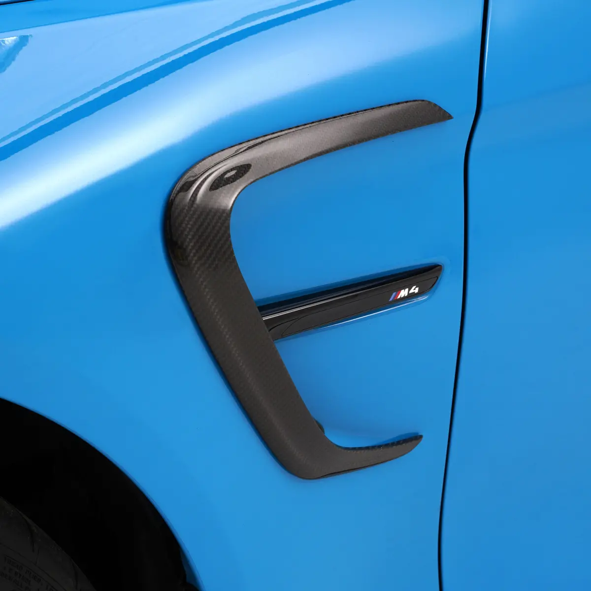 Bmw M4 F82 Fender Trim Cover 2