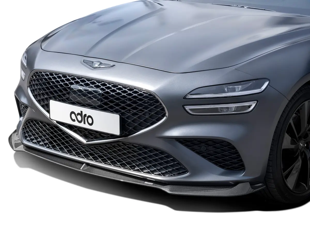 2022+ Genesis G70 Complete Kit 1