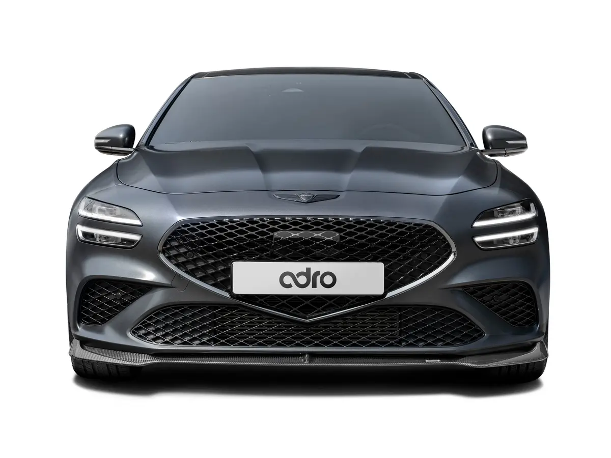 2022+ Genesis G70 Facelift Front Lip 1