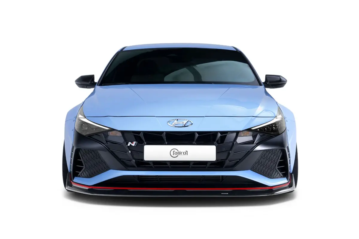Elantra N Widebody Kit 2