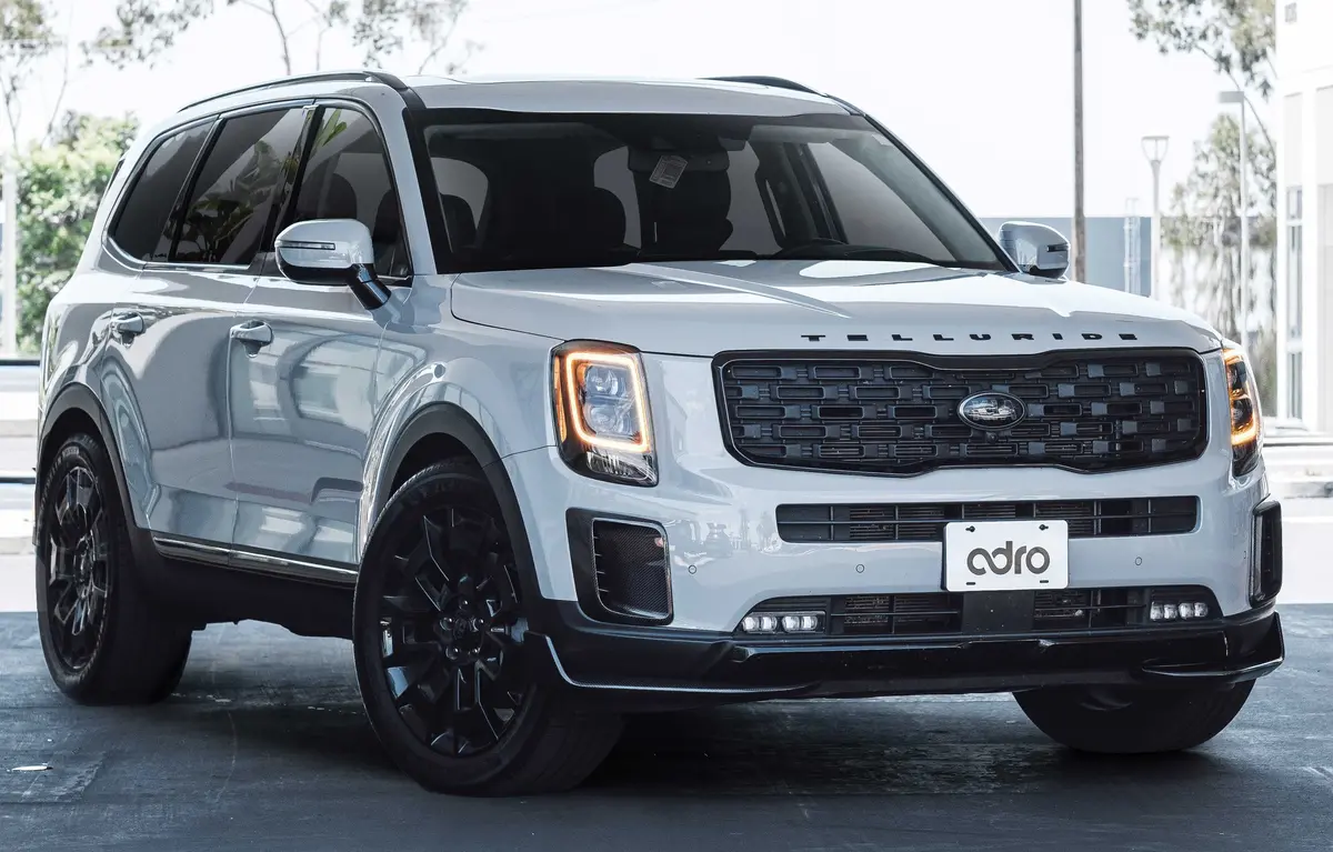 Kia Telluride Complete Kit 1