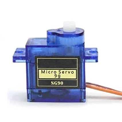 Sg90 Micro Servo - 360 Degree Continuous Rotation 1