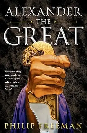 Alexander The Great By Philip Freeman (Paperback) 1