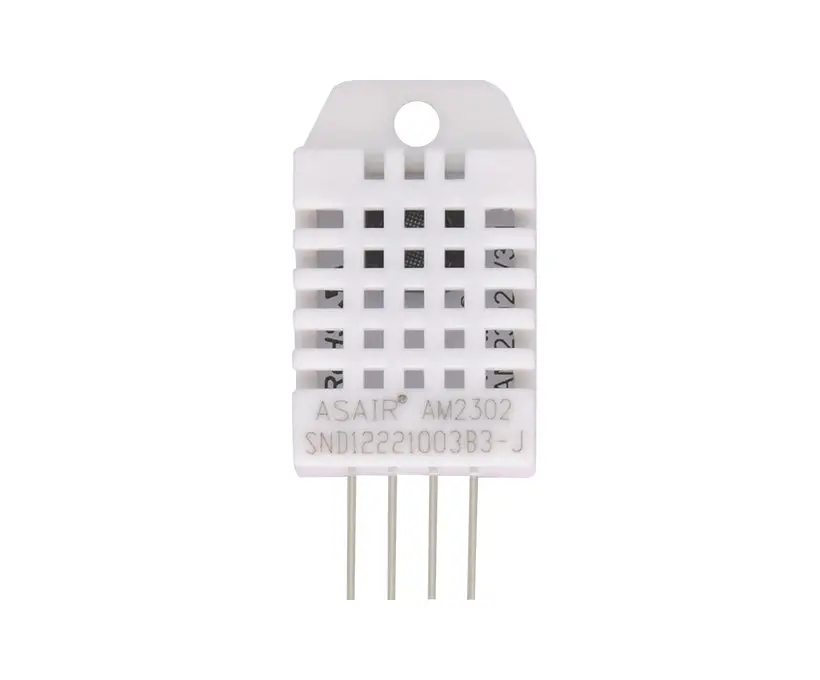 Original Asair Am2302 Dht22 Temperature & Humidity Sensor 2