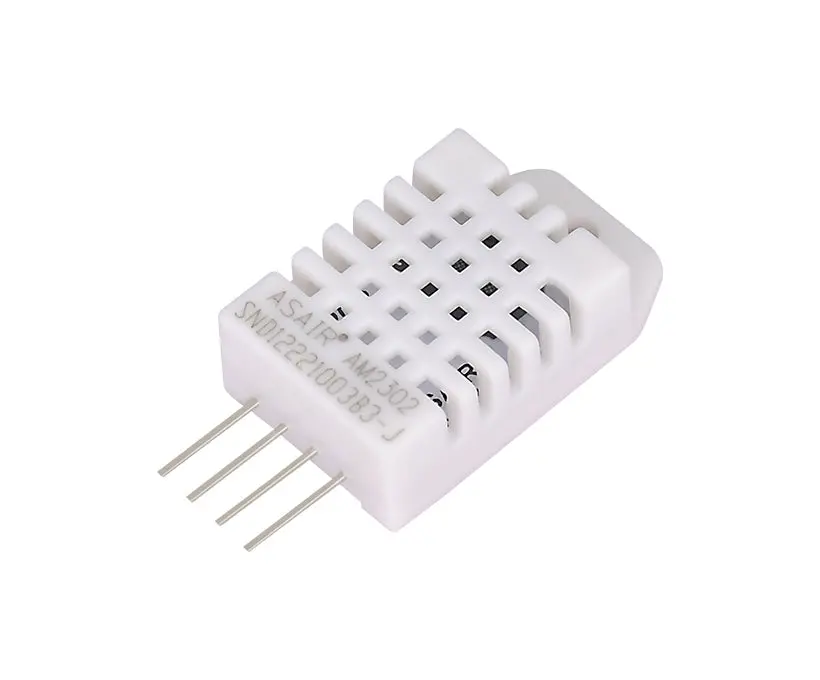 Original Asair Am2302 Dht22 Temperature & Humidity Sensor 1