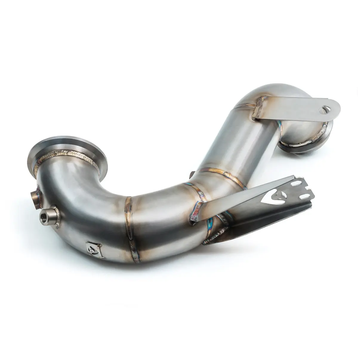 Cobra Sport Mercedes-Amg A 45 S Front Downpipe Sports Cat / De-Cat Performance Exhaust 3