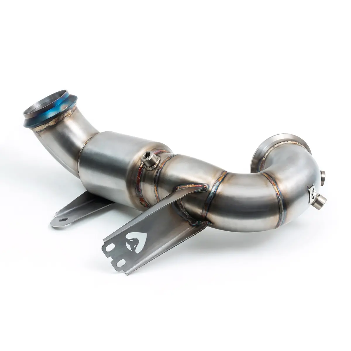 Cobra Sport Mercedes-Amg A 45 S Front Downpipe Sports Cat / De-Cat Performance Exhaust 3