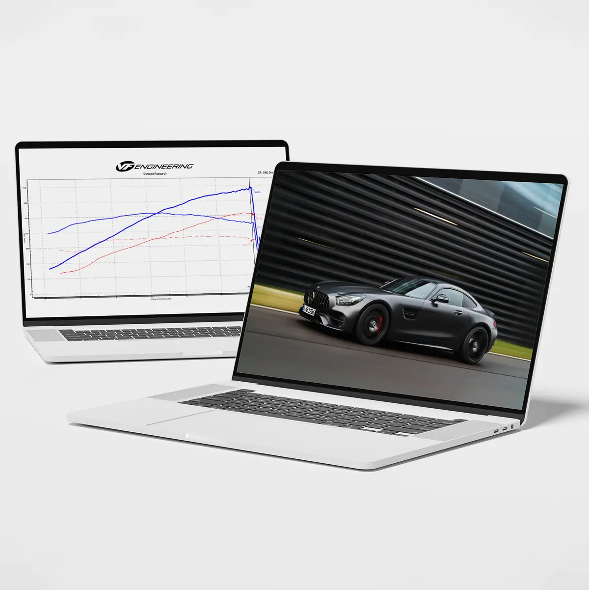 Competition Package - 2015-2022 Mercedes Benz Amg (Gt/Gts/Gtc) 1