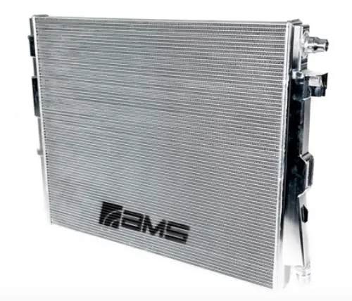 Ams Performance Heat Exchanger-A90 Mkv Supra 2020+ 1