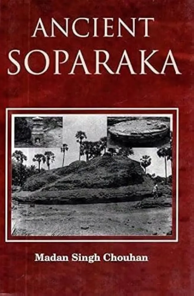 Ancient Soparaka By Madan Singh Chouhan [Hardcover] 1