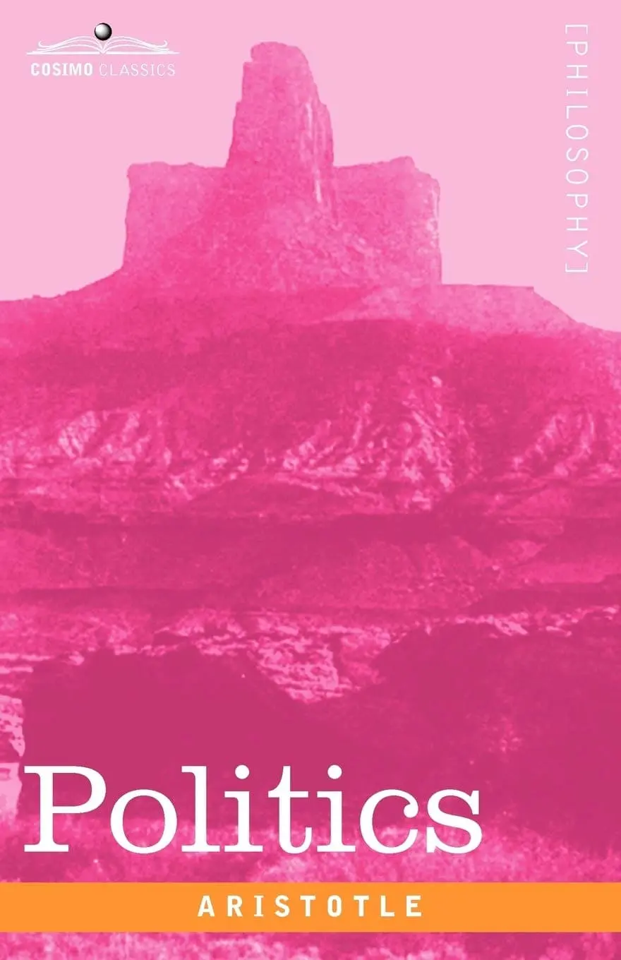 Politics By Aristotle (Paperback) 1
