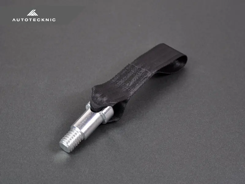 Autotecknic Stainless Steel Tow Strap - F87 M2 | F80 M3 | F82/ F83 M4 5