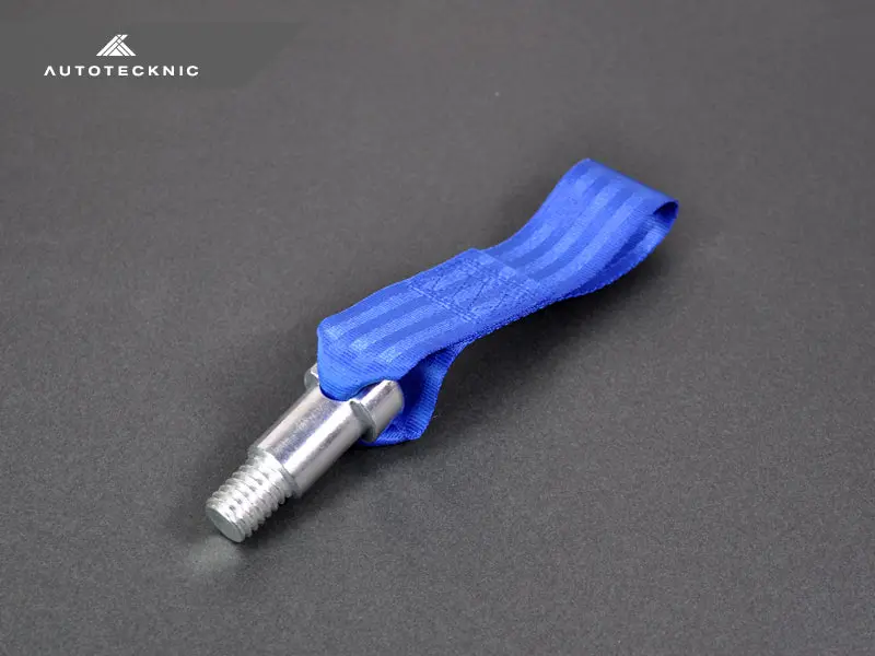 Autotecknic Stainless Steel Tow Strap - F87 M2 | F80 M3 | F82/ F83 M4 4