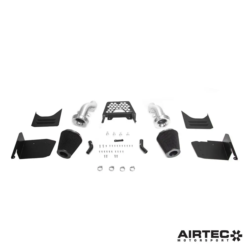 Airtec Motorsport Induction Kit For Aston Martin Vantage V8 1