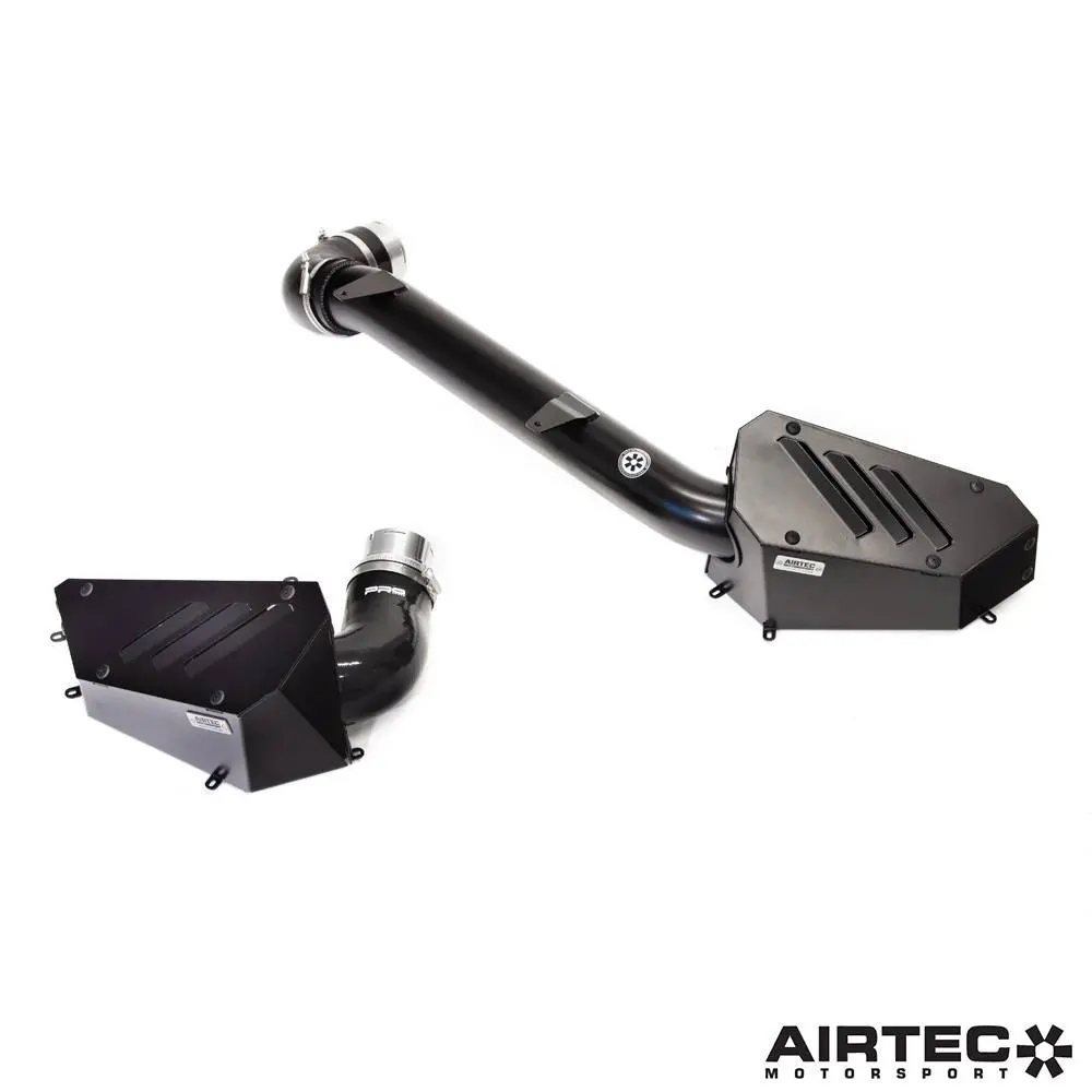 Airtec Motorsport Twin Intakes For Bmw G8x M2, M3 1