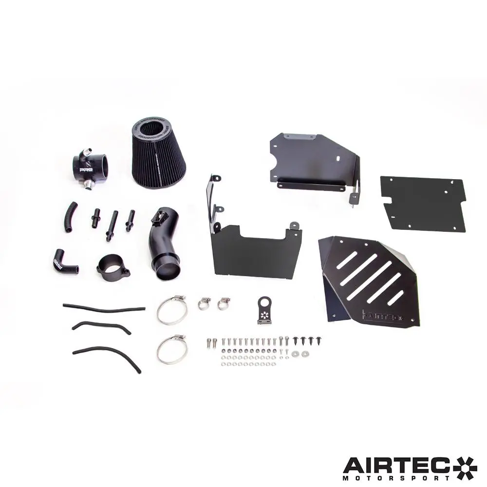 Airtec Motorsport Enclosed Induction Kit For Renault Megane 4 Rs (Rhd Only) 1