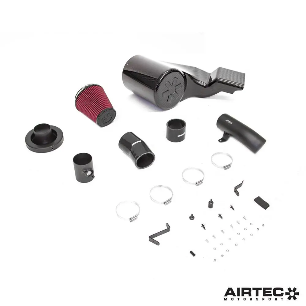 Airtec Motorsport Enclosed Carbon Fibre Cais For Toyota Yaris Gr 1