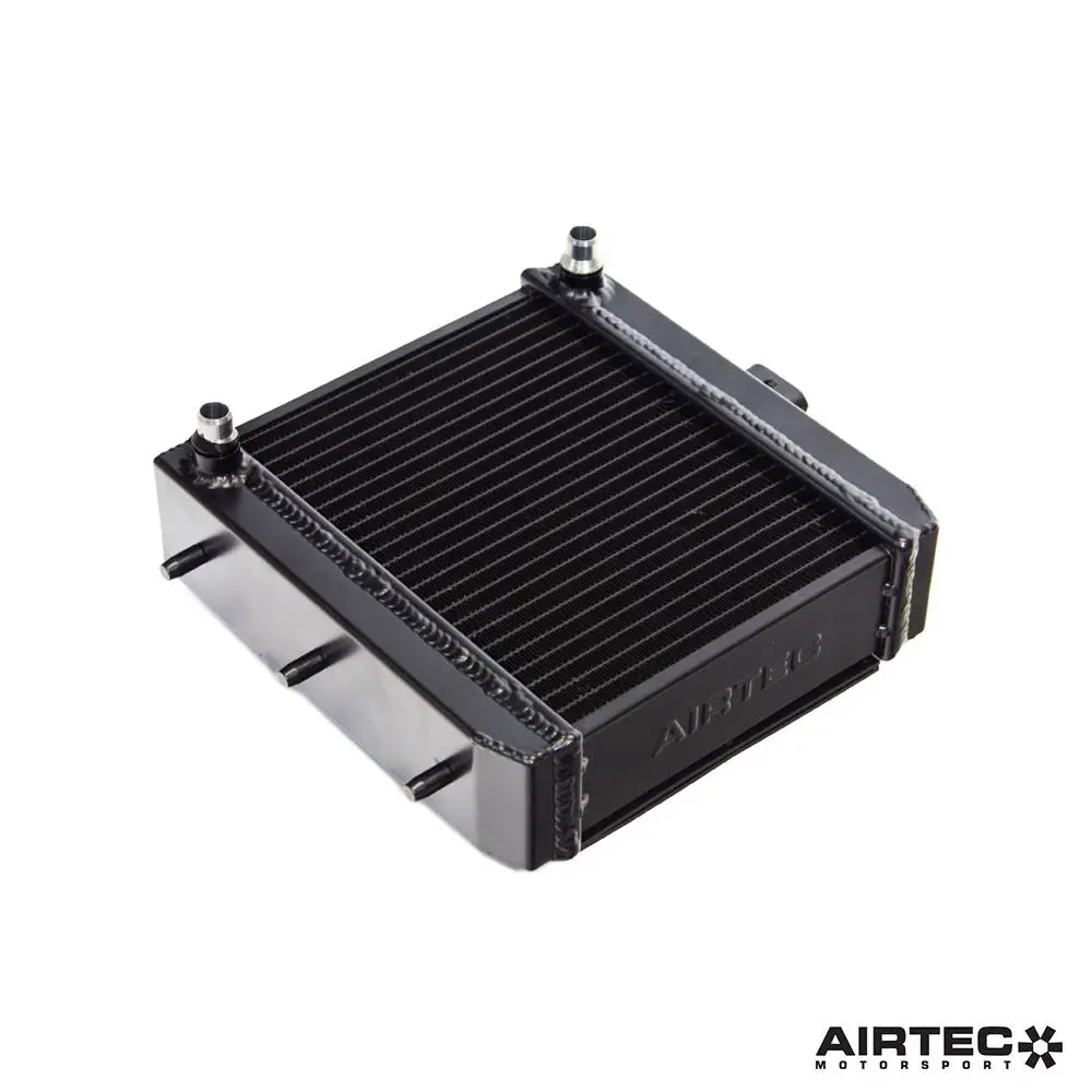 Airtec Motorsport Side Radiators For Bmw S55 (Rhs) 1