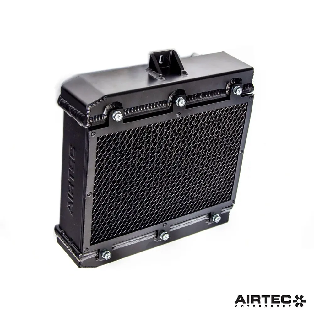 Airtec Motorsport Side Radiators For Bmw S55 (Lhs) 1