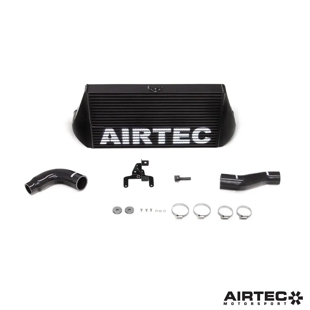 Airtec Motorsport Stage 3 Intercooler For Toyota Corolla Gr 1