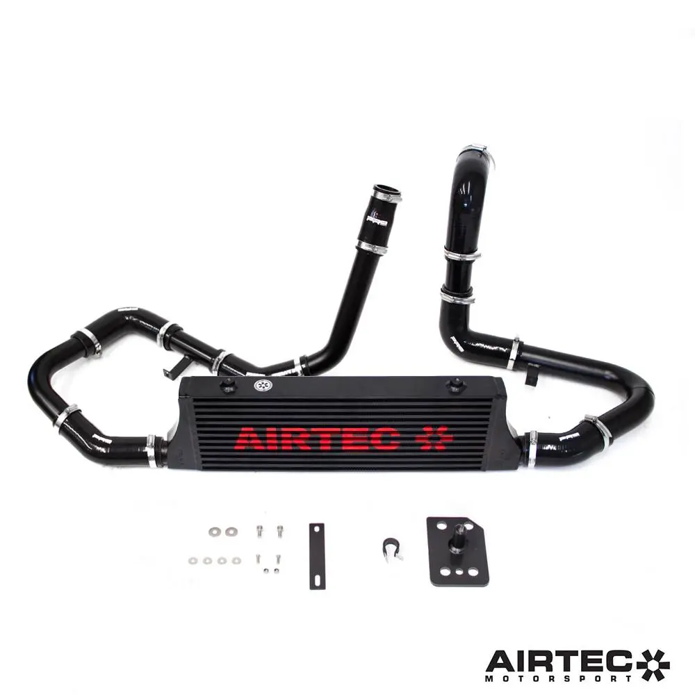 Airtec Intercooler Upgrade For Fiat 500 Abarth 1