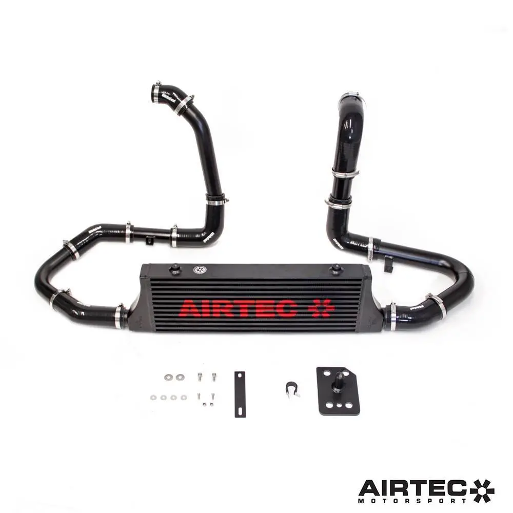 Airtec Motorsport Intercooler Upgrade For Fiat 595 Abarth 1