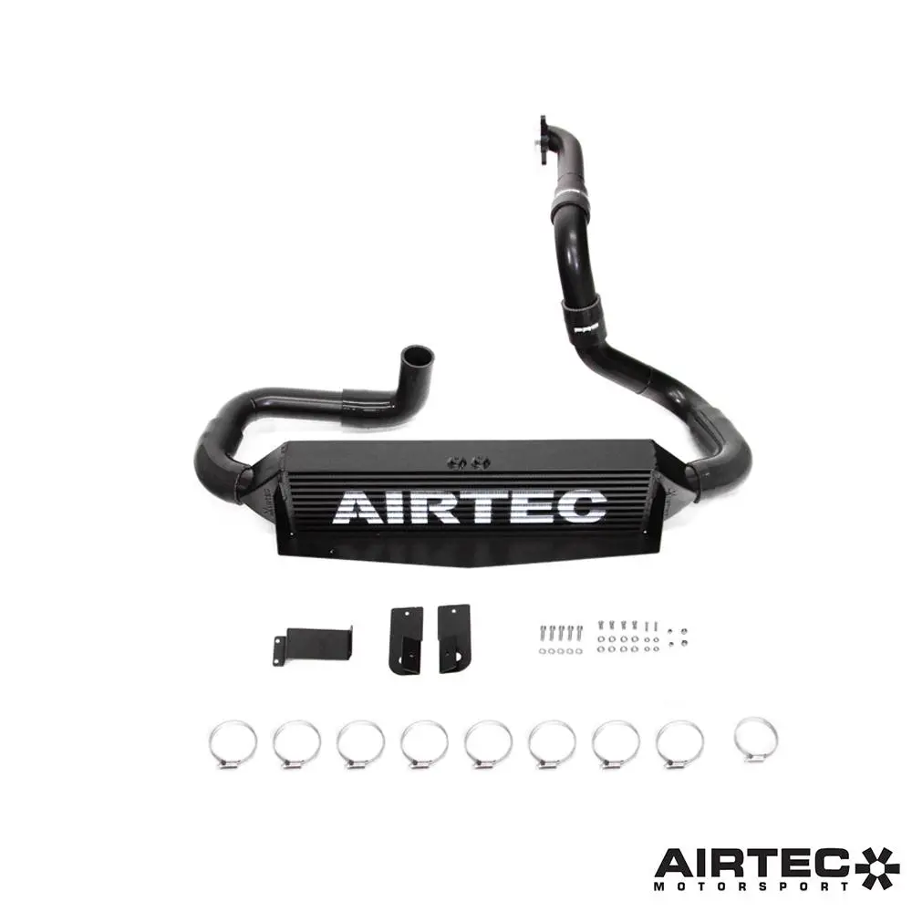 Airtec Motorsport Intercooler For Vauxhall Astra J 2.0 Cdti 1