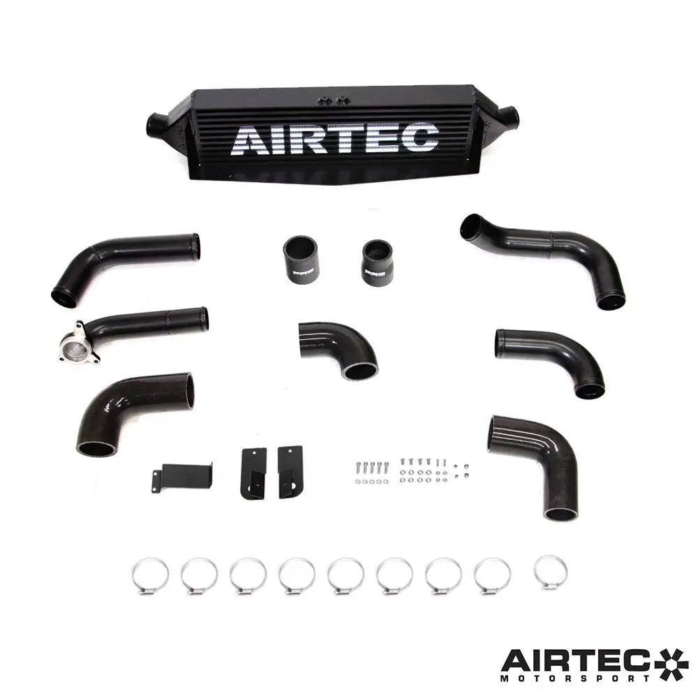 Airtec Motorsport Intercooler For Vauxhall Astra J 2.0 Cdti 5