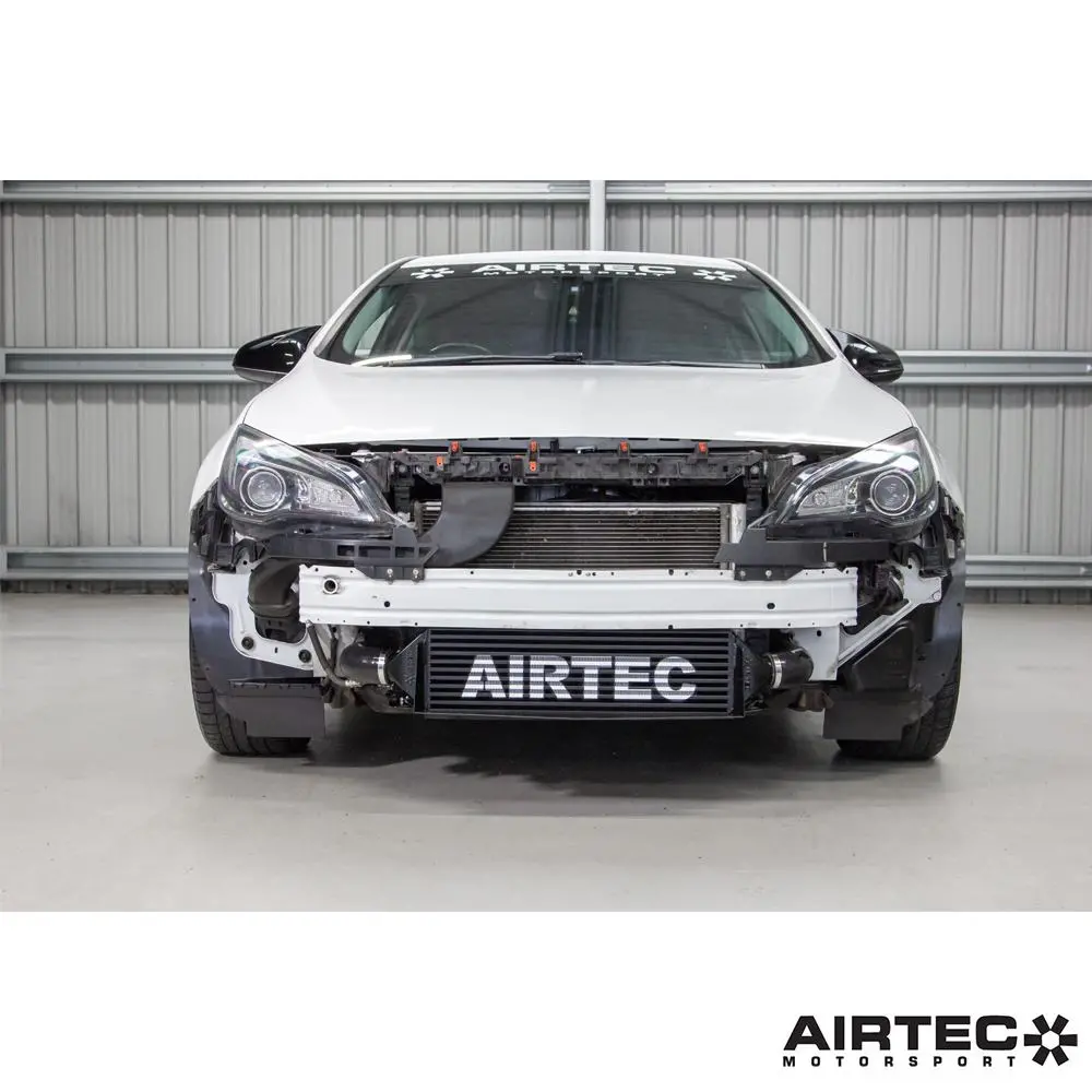 Airtec Motorsport Intercooler For Vauxhall Astra J 2.0 Cdti 6