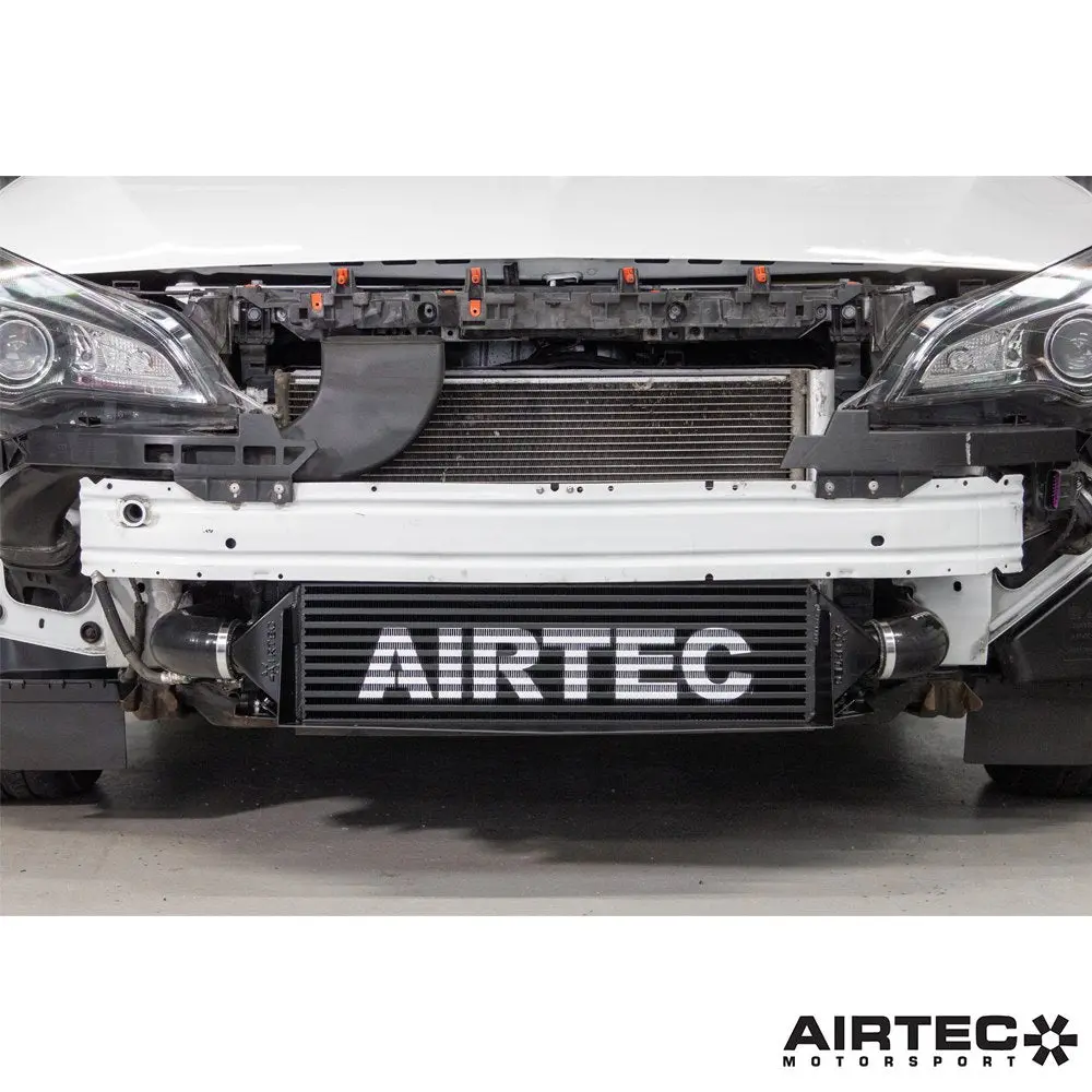 Airtec Motorsport Intercooler For Vauxhall Astra J 2.0 Cdti 7